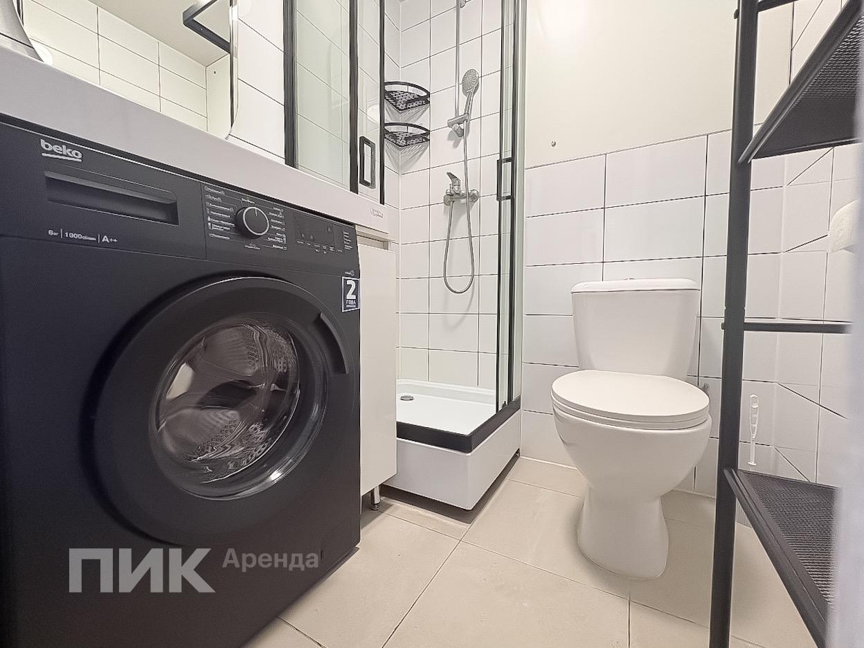 студия, 21 м², 53 100 ₽/мес — фото № 5 студия, 21 м², 53 100 ₽/мес — фото № 5