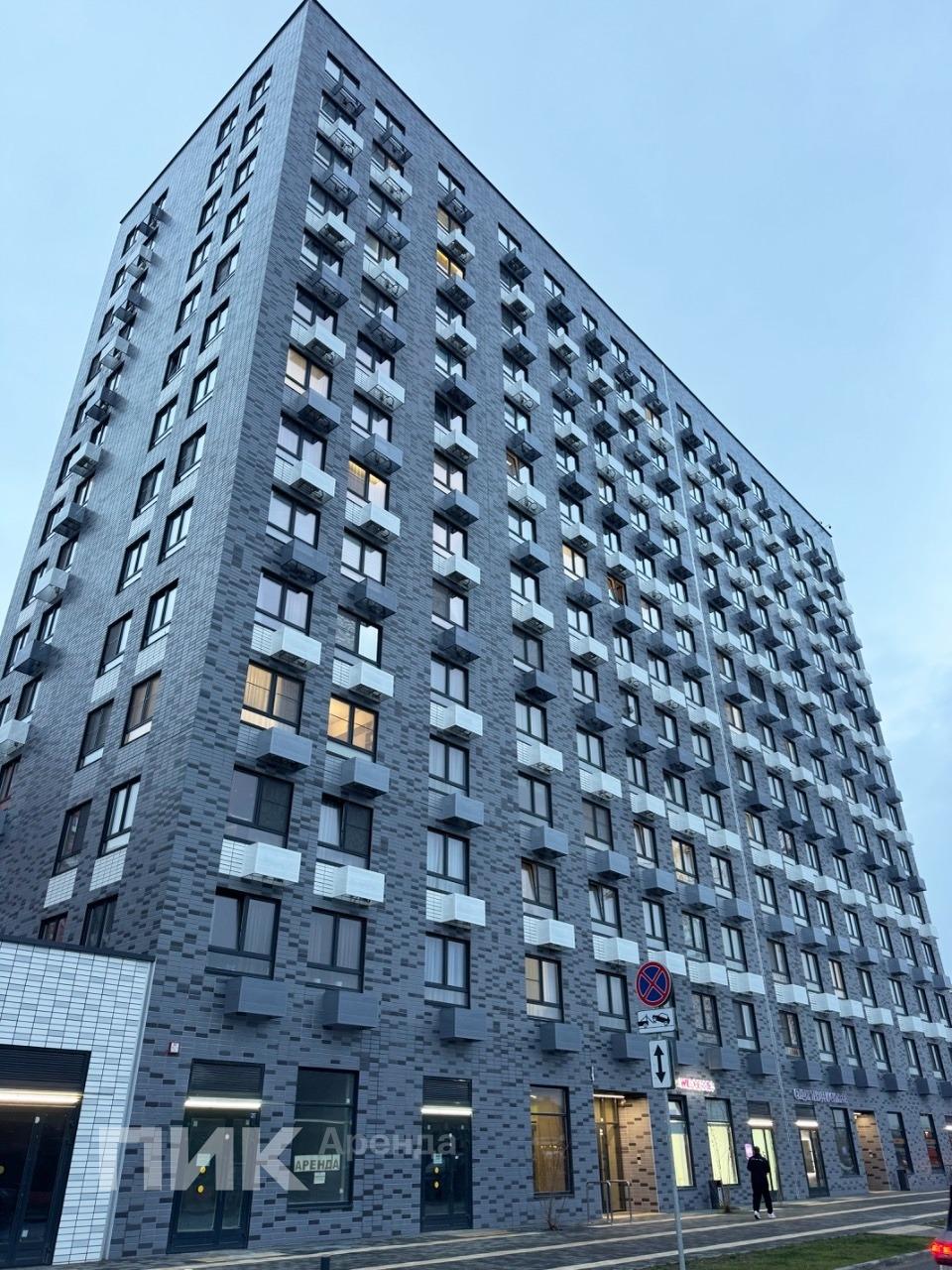 студия, 21 м², 58 300 ₽/мес — фото № 14 студия, 21 м², 58 300 ₽/мес — фото № 14