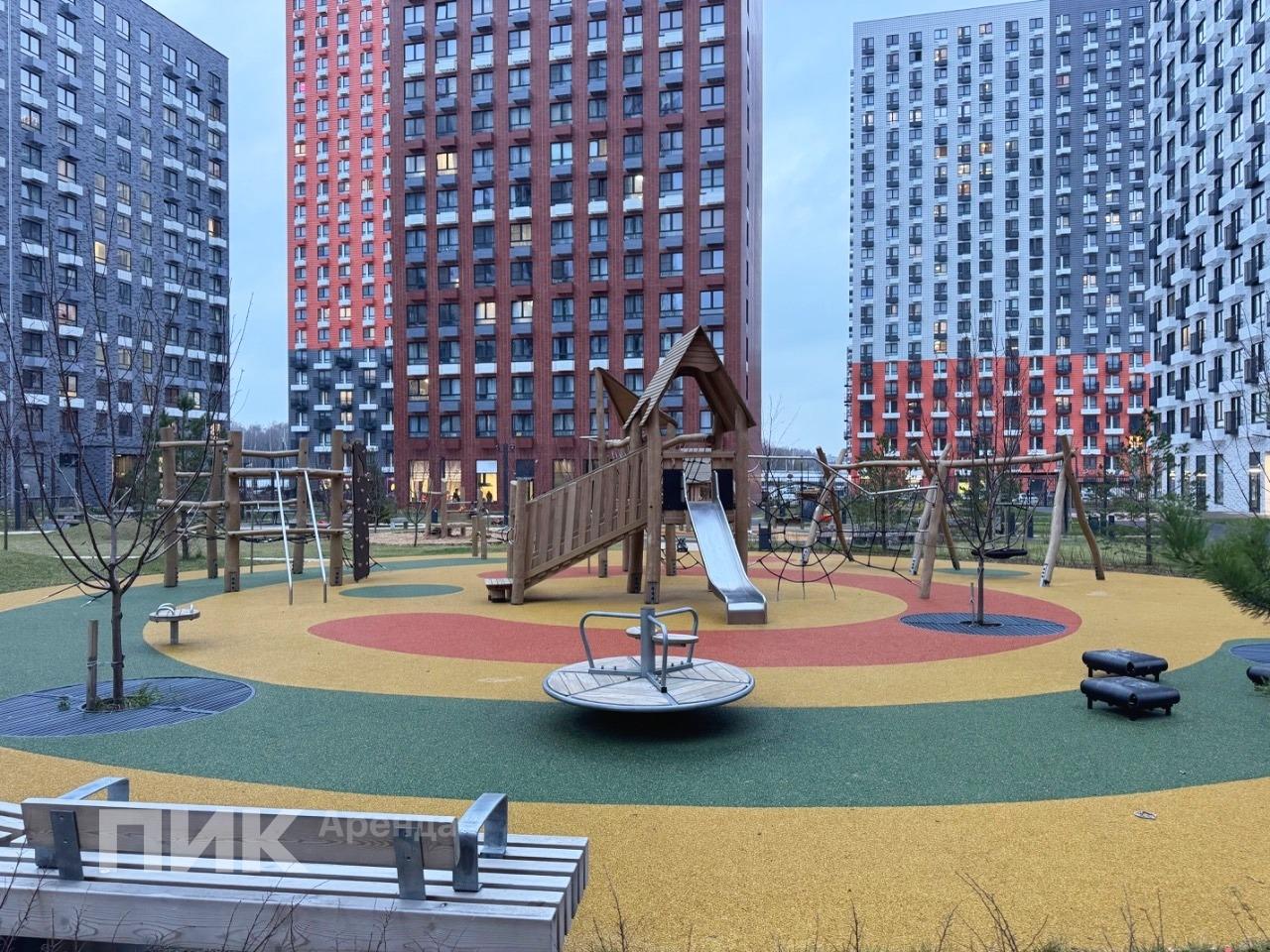 студия, 21 м², 58 300 ₽/мес — фото № 16 студия, 21 м², 58 300 ₽/мес — фото № 16