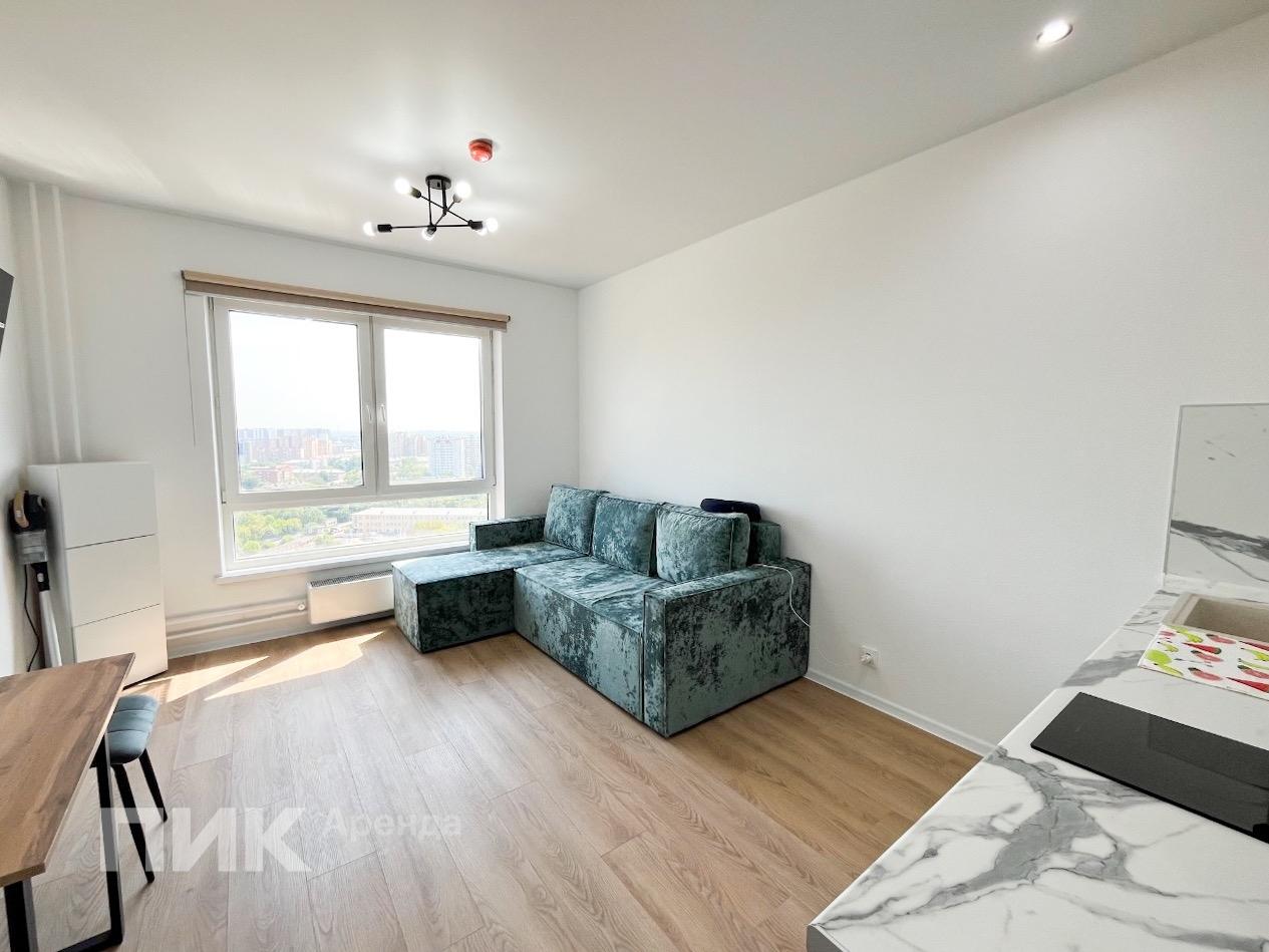 студия, 19.8 м², 49 600 ₽/мес — фото № 4 студия, 19.8 м², 49 600 ₽/мес — фото № 4