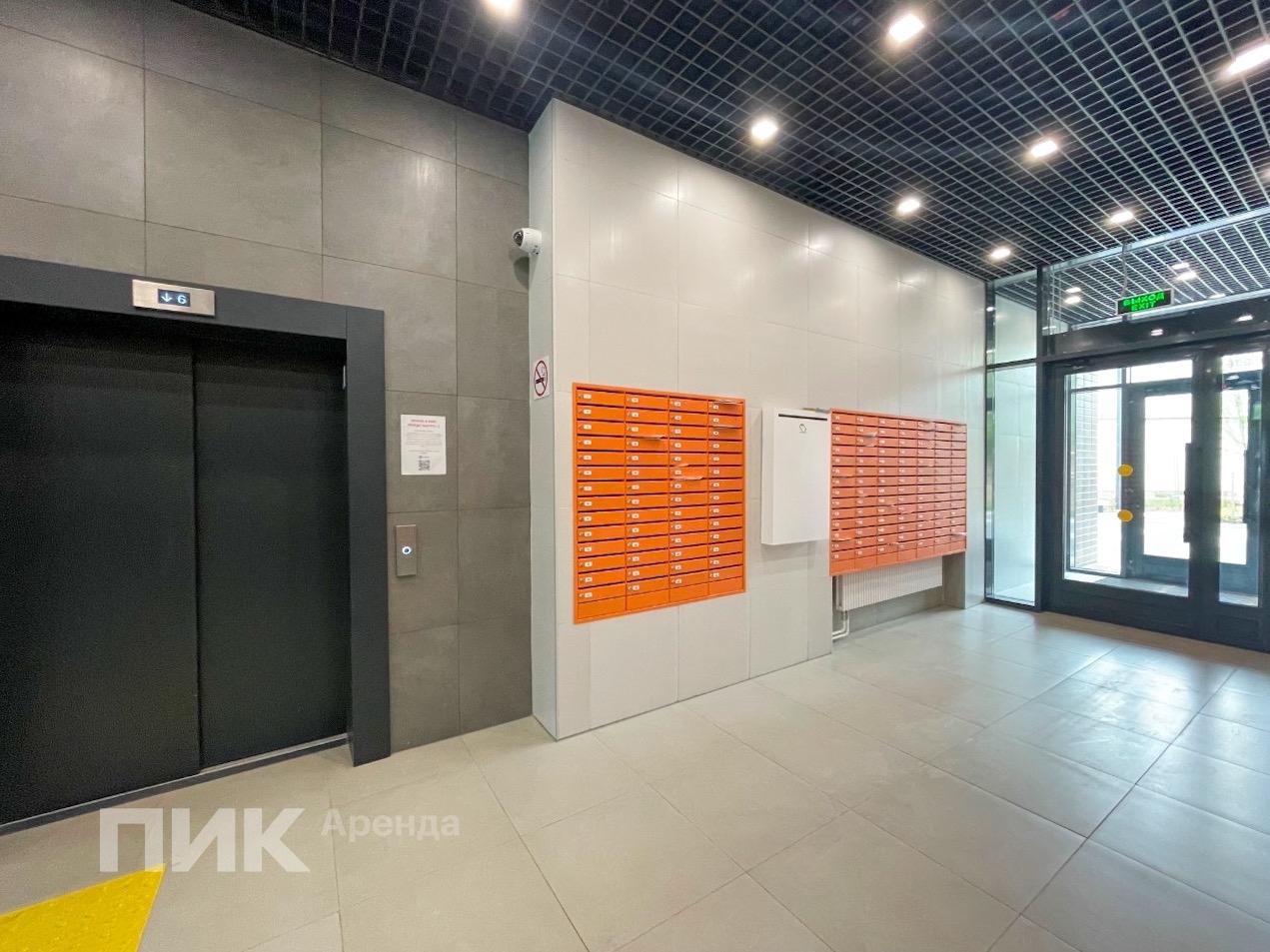 студия, 19.8 м², 49 600 ₽/мес — фото № 11 студия, 19.8 м², 49 600 ₽/мес — фото № 11