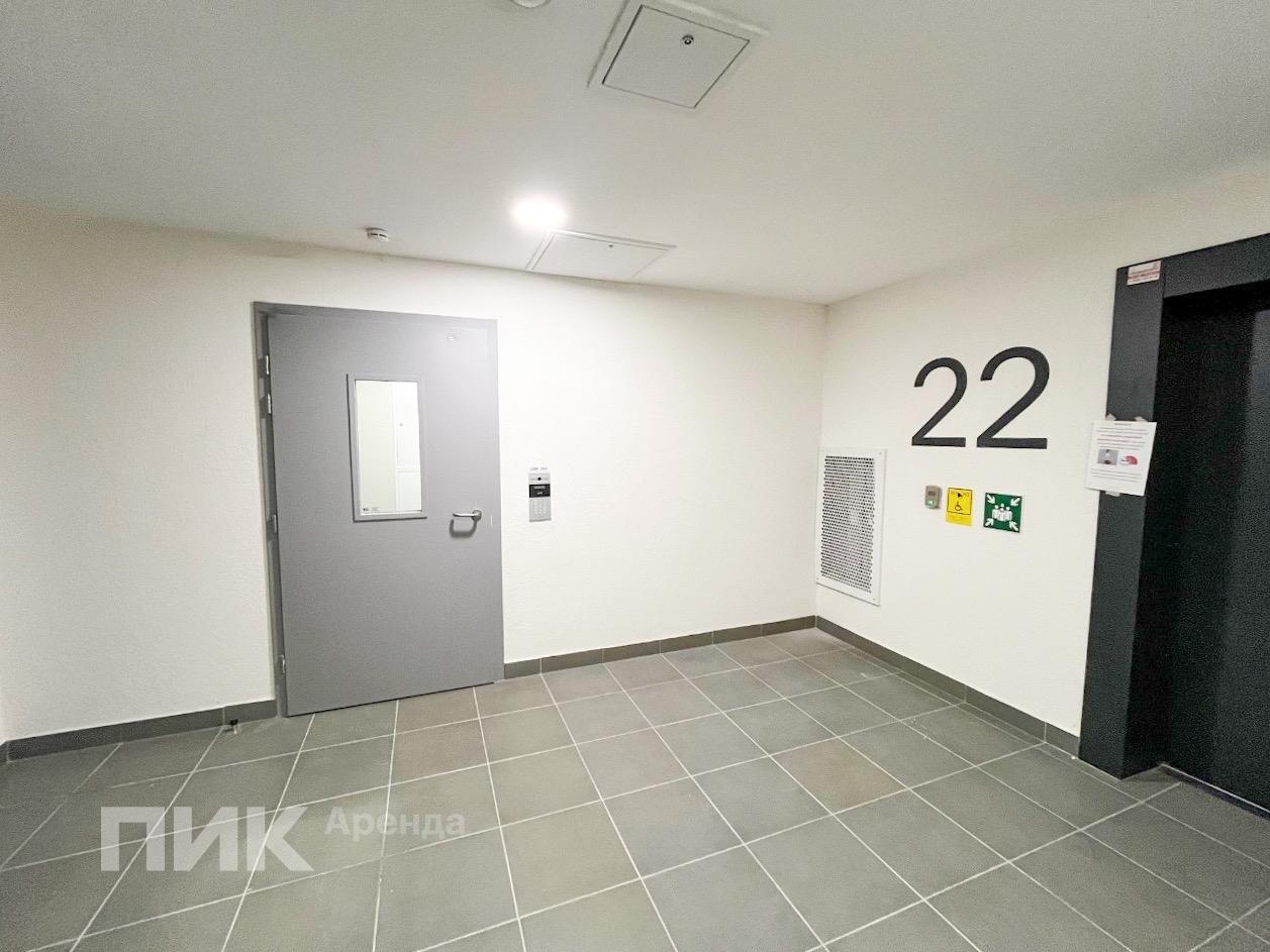 студия, 19.8 м², 49 600 ₽/мес — фото № 10 студия, 19.8 м², 49 600 ₽/мес — фото № 10