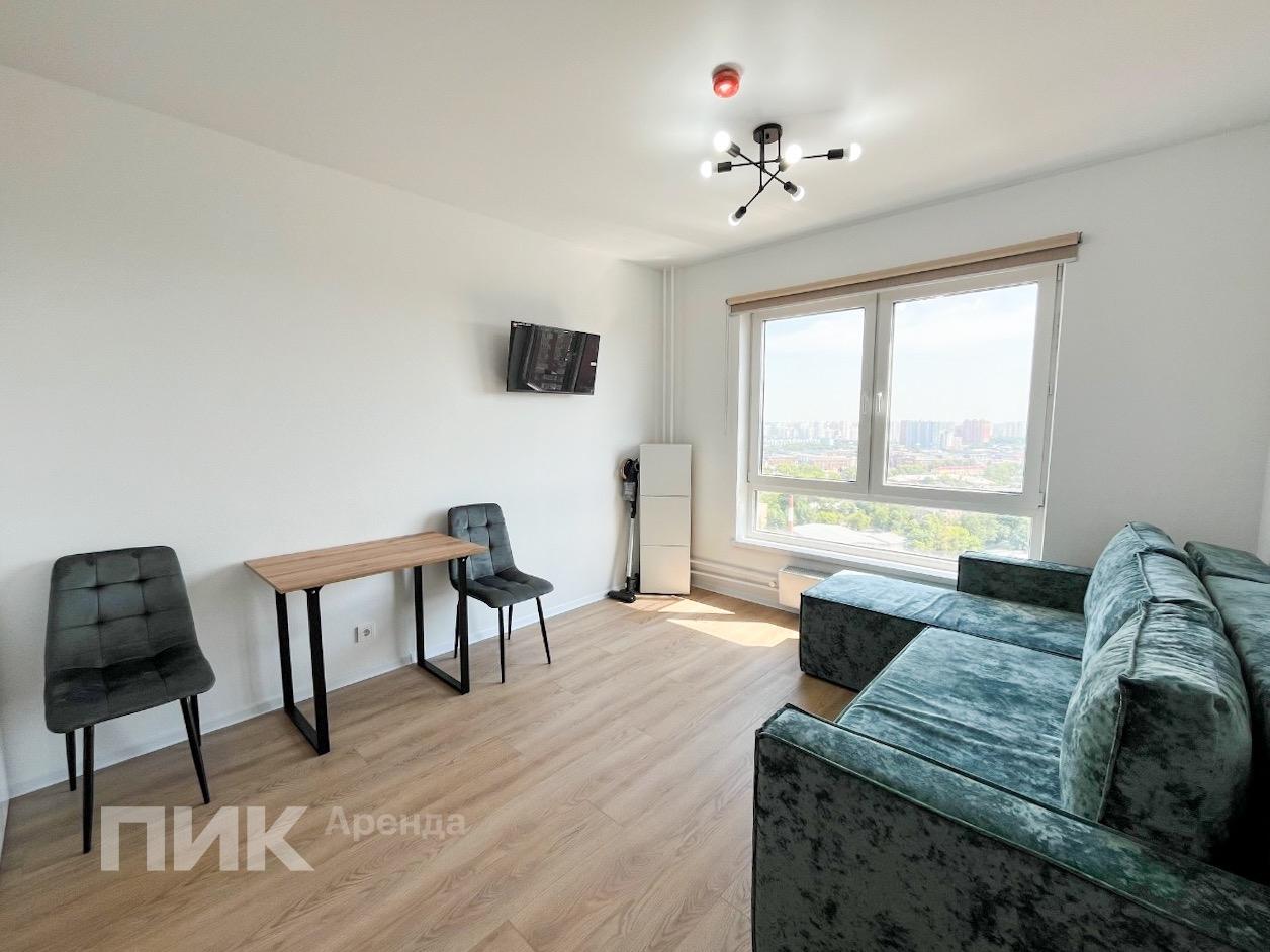 студия, 19.8 м², 49 600 ₽/мес — фото № 5 студия, 19.8 м², 49 600 ₽/мес — фото № 5