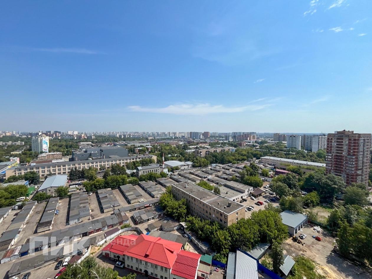 студия, 19.8 м², 49 600 ₽/мес — фото № 13 студия, 19.8 м², 49 600 ₽/мес — фото № 13