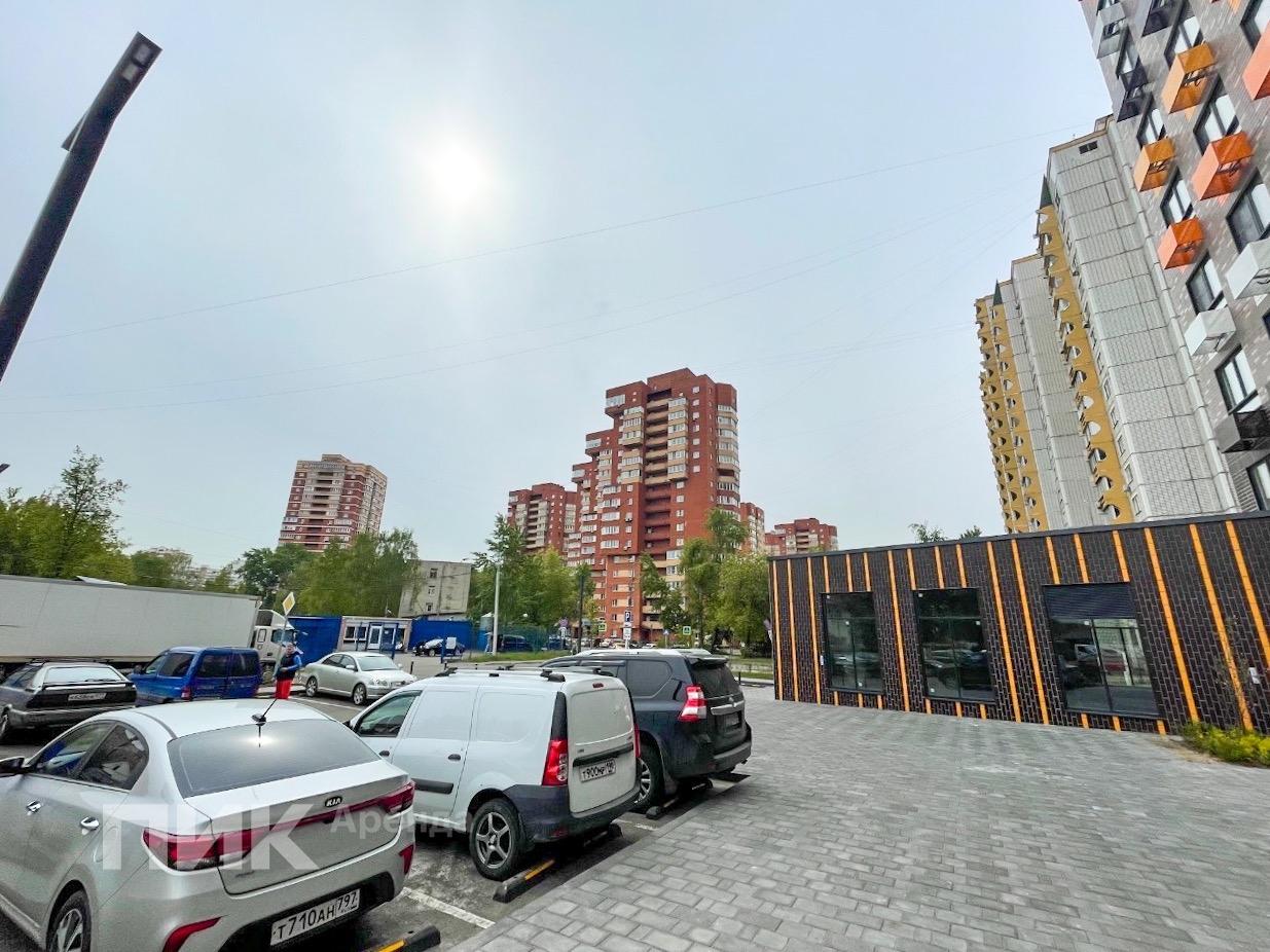 студия, 19.8 м², 49 600 ₽/мес — фото № 16 студия, 19.8 м², 49 600 ₽/мес — фото № 16