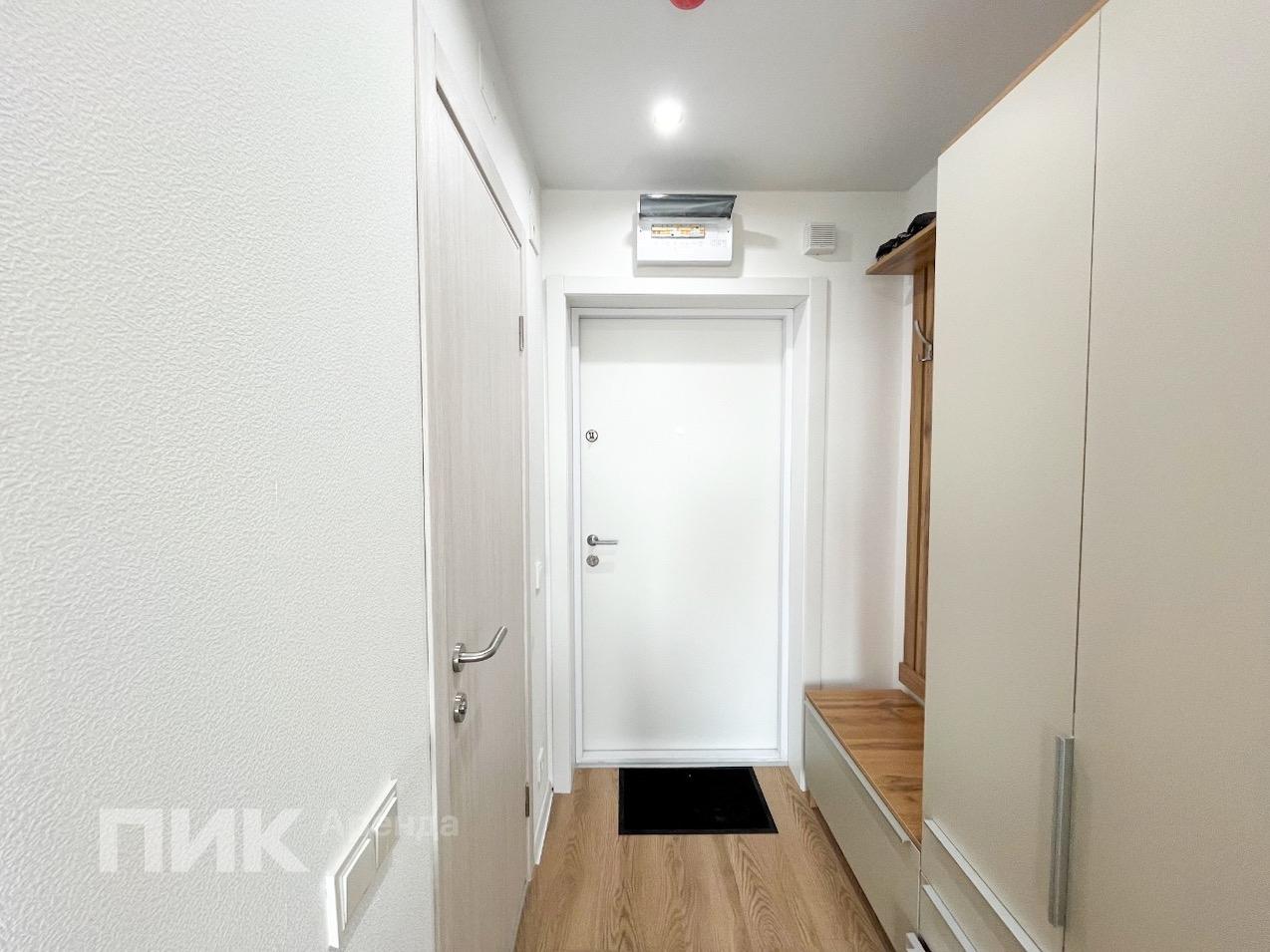 студия, 19.8 м², 49 600 ₽/мес — фото № 8 студия, 19.8 м², 49 600 ₽/мес — фото № 8