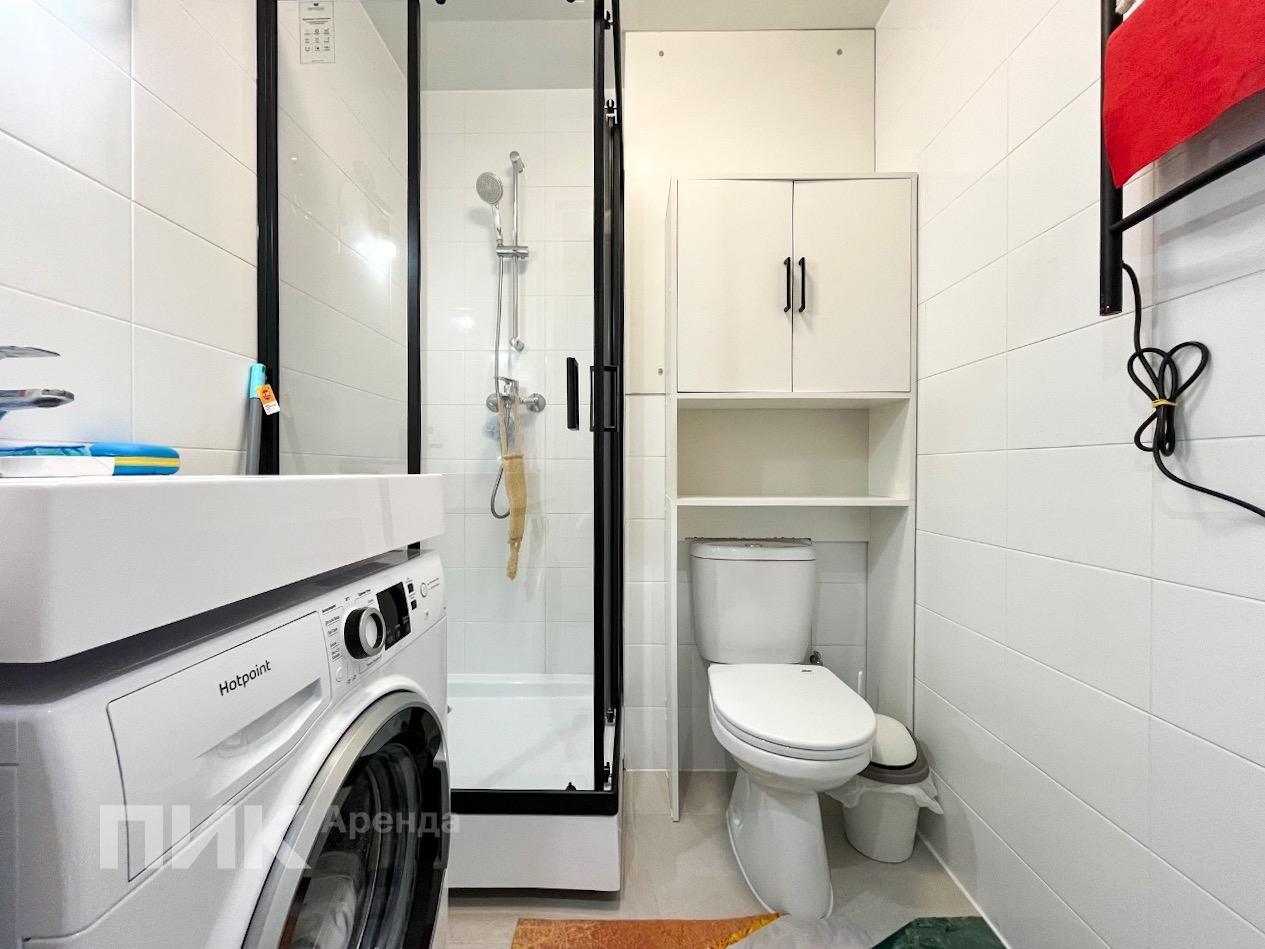 студия, 19.8 м², 49 600 ₽/мес — фото № 6 студия, 19.8 м², 49 600 ₽/мес — фото № 6