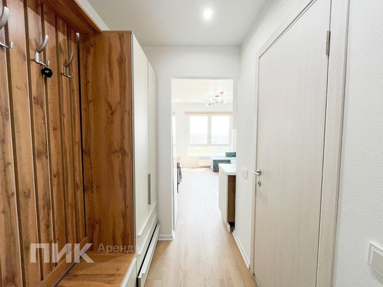 студия, 19.8 м², 49 600 ₽/мес — фото № 7 студия, 19.8 м², 49 600 ₽/мес — фото № 7