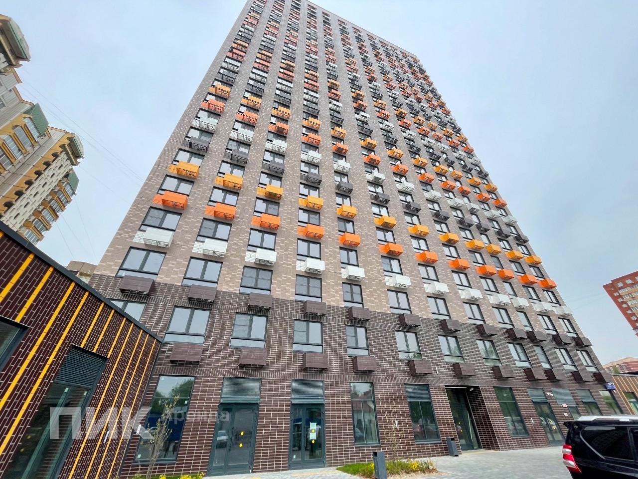 студия, 19.8 м², 49 600 ₽/мес — фото № 14 студия, 19.8 м², 49 600 ₽/мес — фото № 14