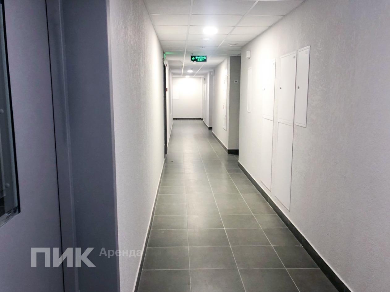 студия, 19.8 м², 49 600 ₽/мес — фото № 9 студия, 19.8 м², 49 600 ₽/мес — фото № 9