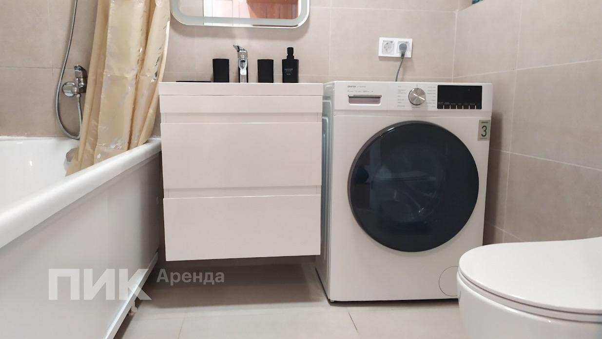 2-к. квартира, 62.5 м², 103 200 ₽/мес — фото № 13 2-к. квартира, 62.5 м², 103 200 ₽/мес — фото № 13