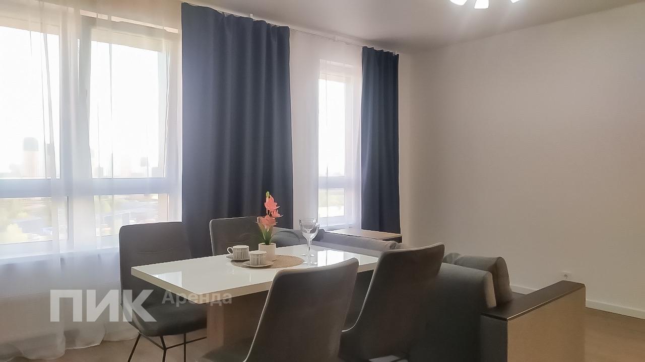 2-к. квартира, 62.5 м², 103 200 ₽/мес — фото № 5 2-к. квартира, 62.5 м², 103 200 ₽/мес — фото № 5