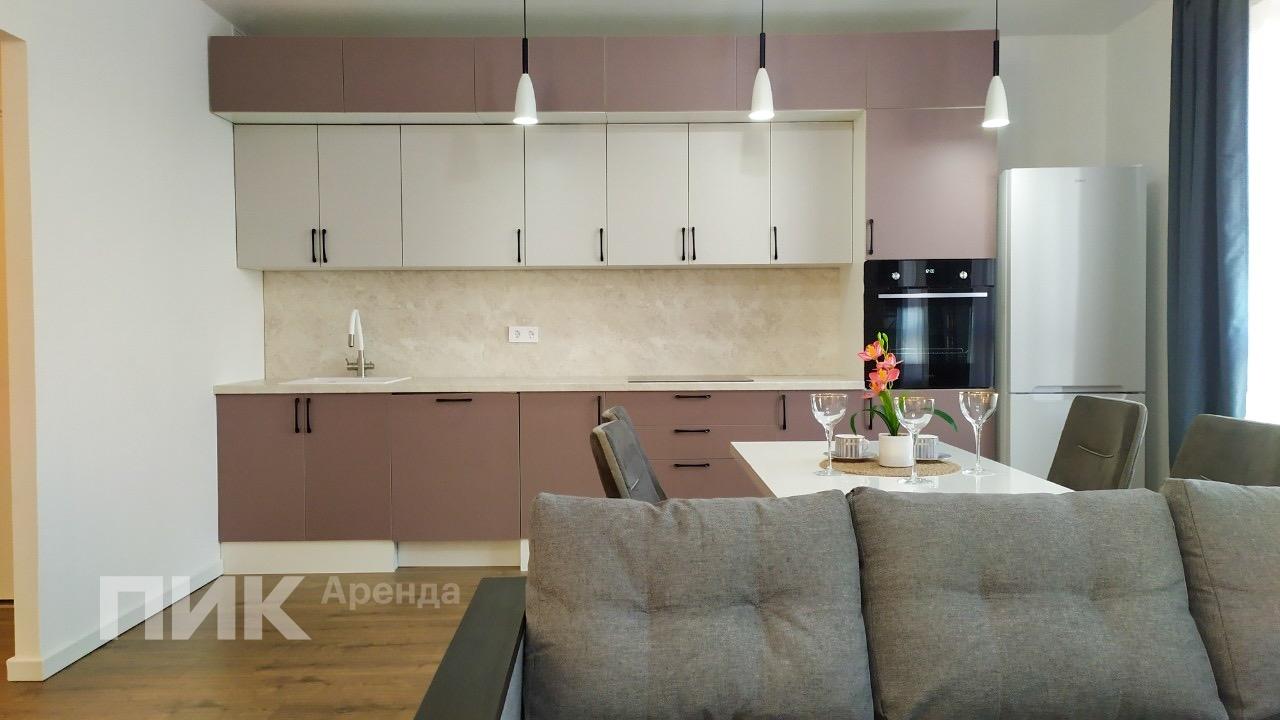 2-к. квартира, 62.5 м², 103 200 ₽/мес — фото № 3 2-к. квартира, 62.5 м², 103 200 ₽/мес — фото № 3