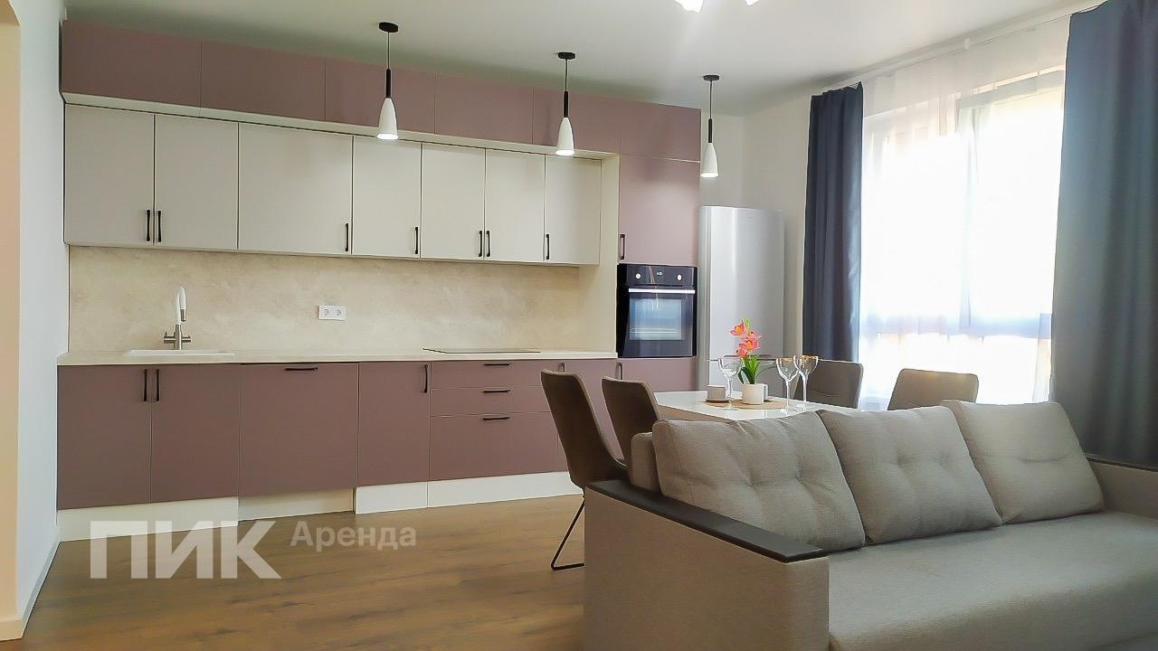 2-к. квартира, 62.5 м², 103 200 ₽/мес — фото № 2 2-к. квартира, 62.5 м², 103 200 ₽/мес — фото № 2