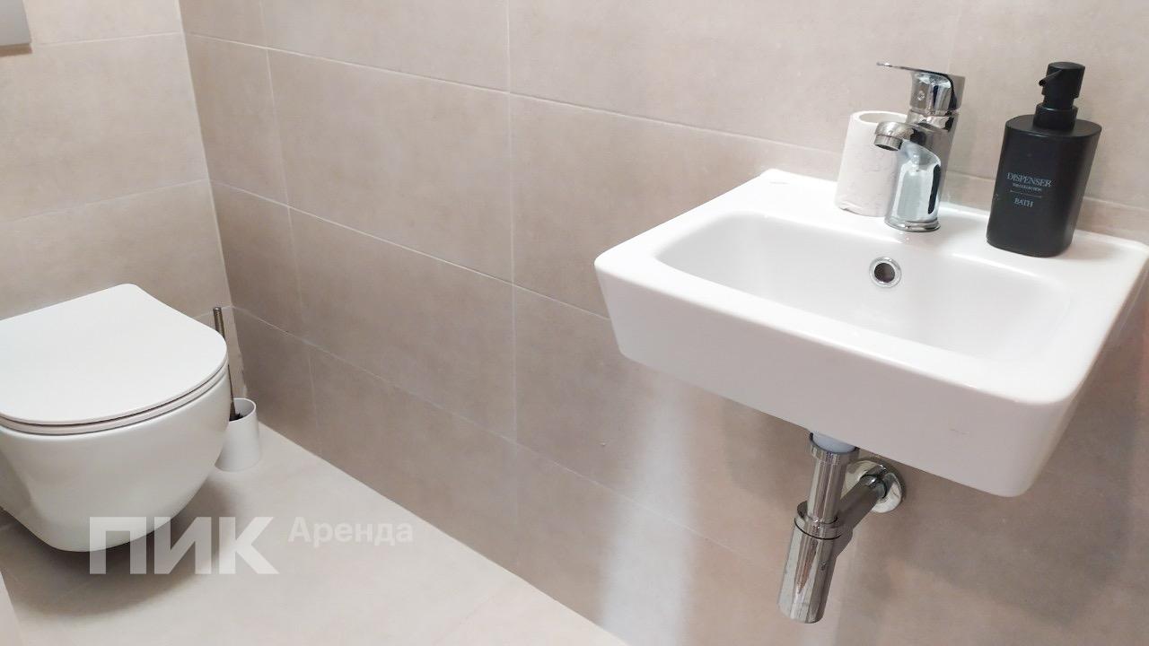 2-к. квартира, 62.5 м², 103 200 ₽/мес — фото № 14 2-к. квартира, 62.5 м², 103 200 ₽/мес — фото № 14