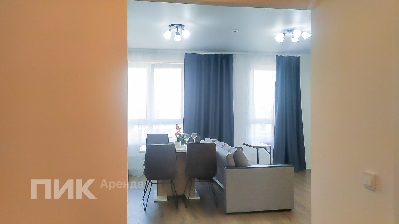 2-к. квартира, 62.5 м², 103 200 ₽/мес — фото № 15 2-к. квартира, 62.5 м², 103 200 ₽/мес — фото № 15