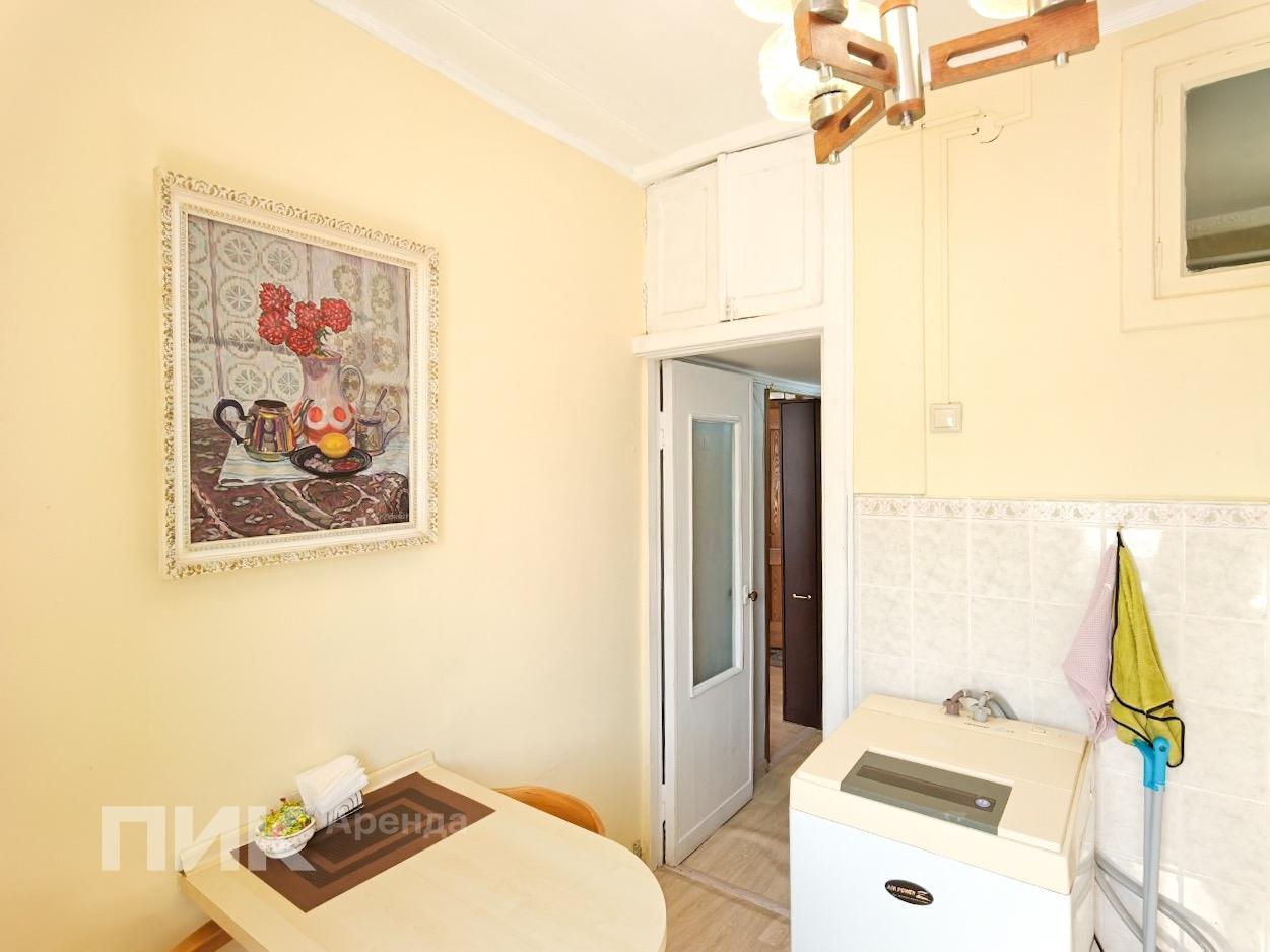 3-к. квартира, 63 м², 98 000 ₽/мес — фото № 12 3-к. квартира, 63 м², 98 000 ₽/мес — фото № 12