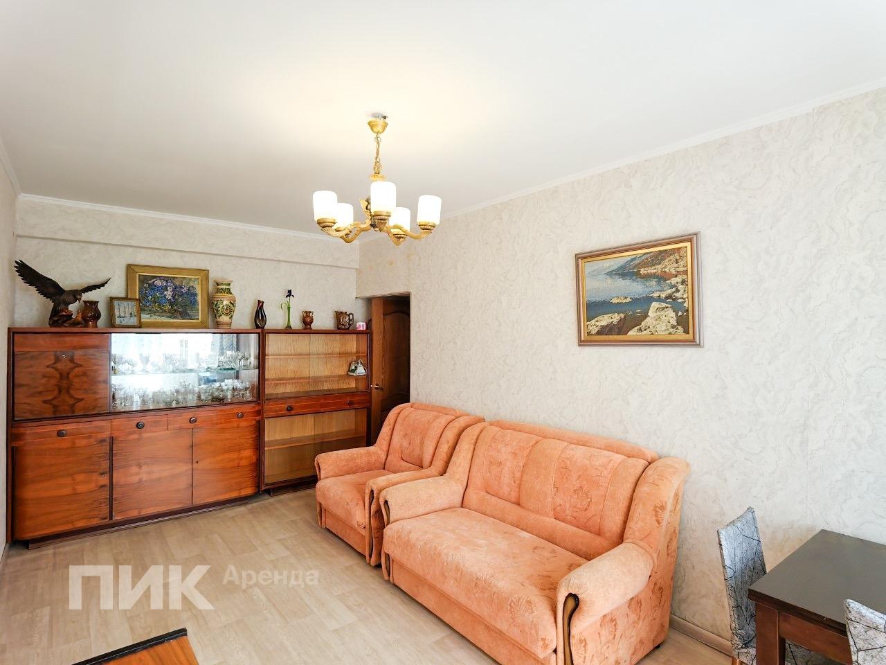 3-к. квартира, 63 м², 98 000 ₽/мес — фото № 3 3-к. квартира, 63 м², 98 000 ₽/мес — фото № 3