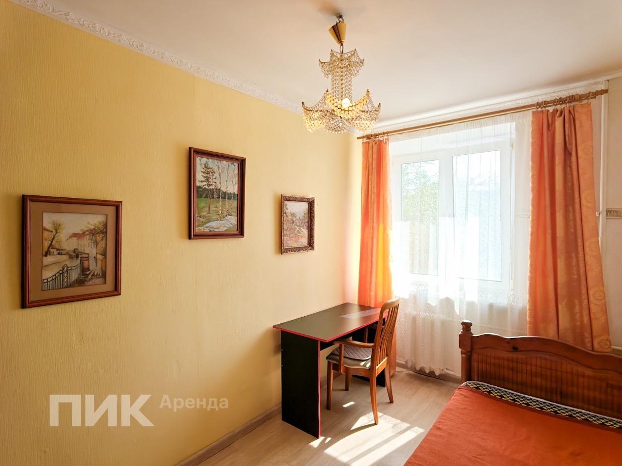 3-к. квартира, 63 м², 98 000 ₽/мес — фото № 7 3-к. квартира, 63 м², 98 000 ₽/мес — фото № 7