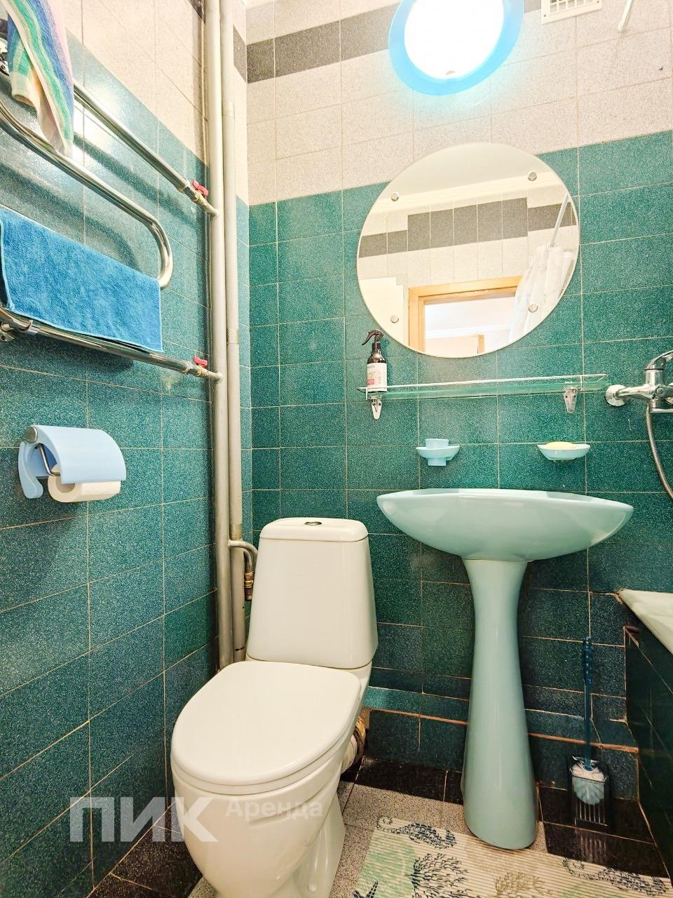 3-к. квартира, 63 м², 98 000 ₽/мес — фото № 14 3-к. квартира, 63 м², 98 000 ₽/мес — фото № 14