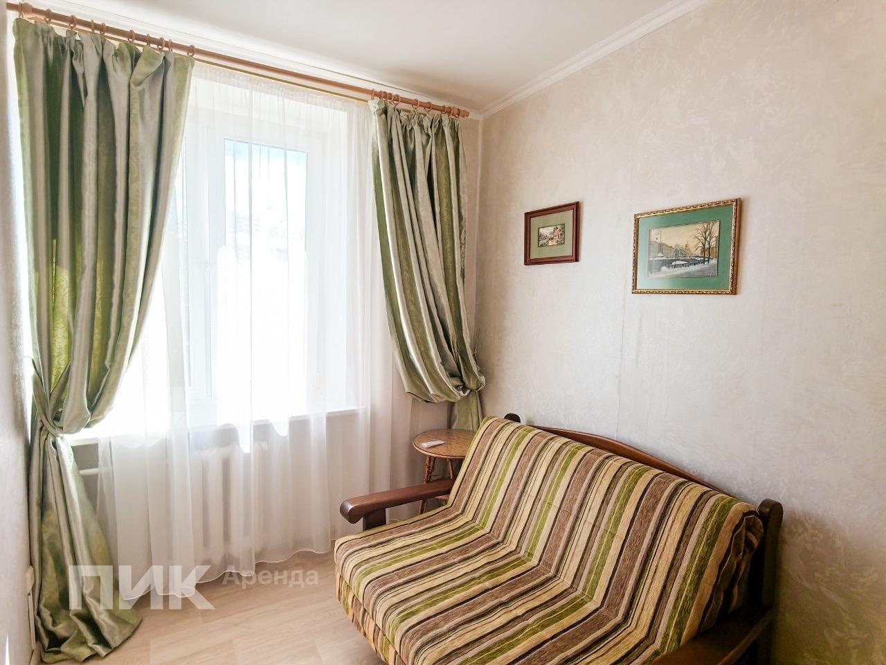 3-к. квартира, 63 м², 98 000 ₽/мес — фото № 4 3-к. квартира, 63 м², 98 000 ₽/мес — фото № 4
