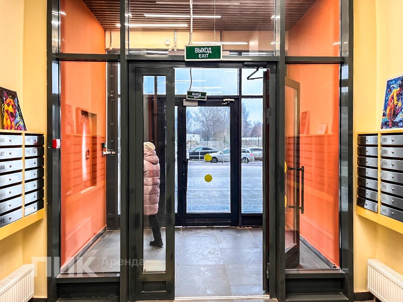 1-к. квартира, 24.5 м², 45 700 ₽/мес — фото № 12 1-к. квартира, 24.5 м², 45 700 ₽/мес — фото № 12