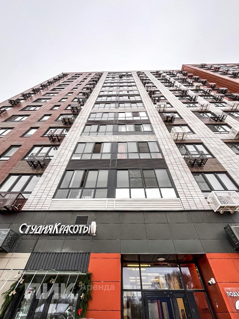 1-к. квартира, 24.5 м², 45 700 ₽/мес — фото № 15 1-к. квартира, 24.5 м², 45 700 ₽/мес — фото № 15