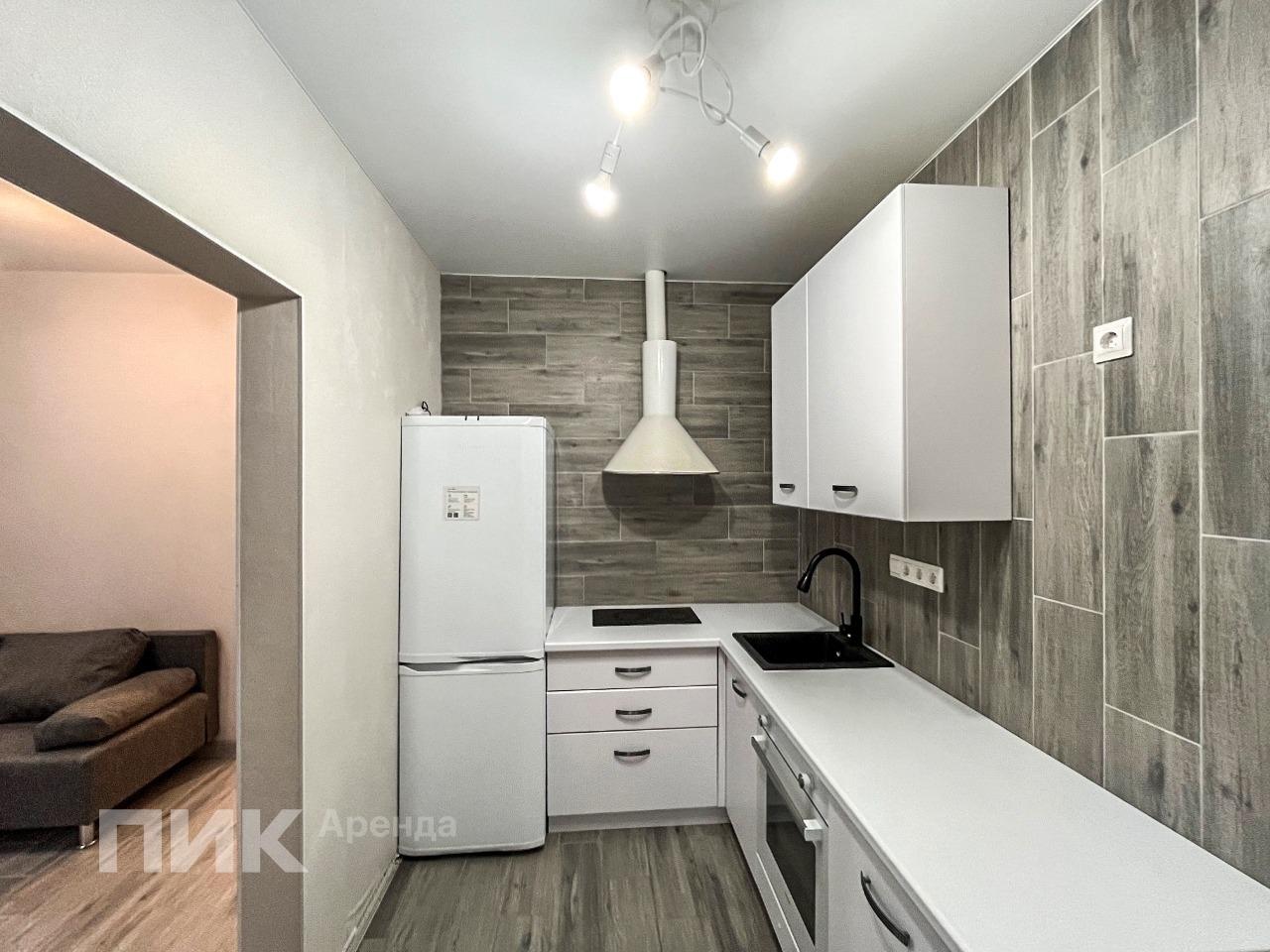 1-к. квартира, 24.5 м², 45 700 ₽/мес — фото № 4 1-к. квартира, 24.5 м², 45 700 ₽/мес — фото № 4