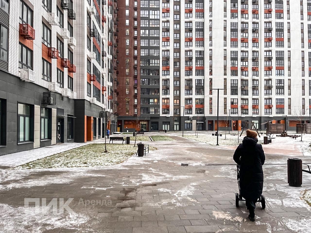 1-к. квартира, 24.5 м², 45 700 ₽/мес — фото № 16 1-к. квартира, 24.5 м², 45 700 ₽/мес — фото № 16