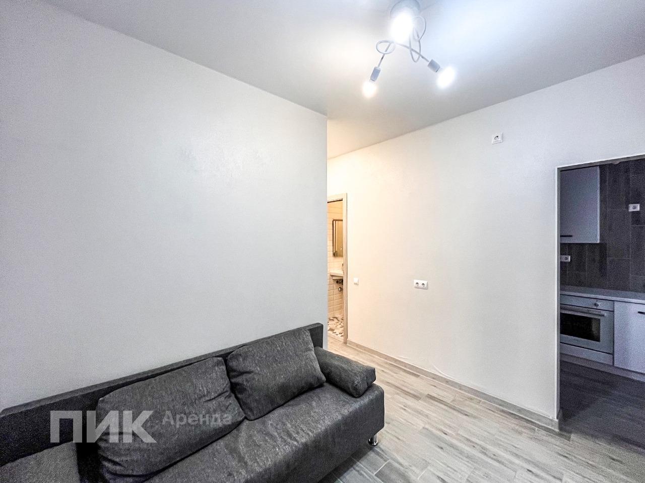 1-к. квартира, 24.5 м², 45 700 ₽/мес — фото № 2 1-к. квартира, 24.5 м², 45 700 ₽/мес — фото № 2