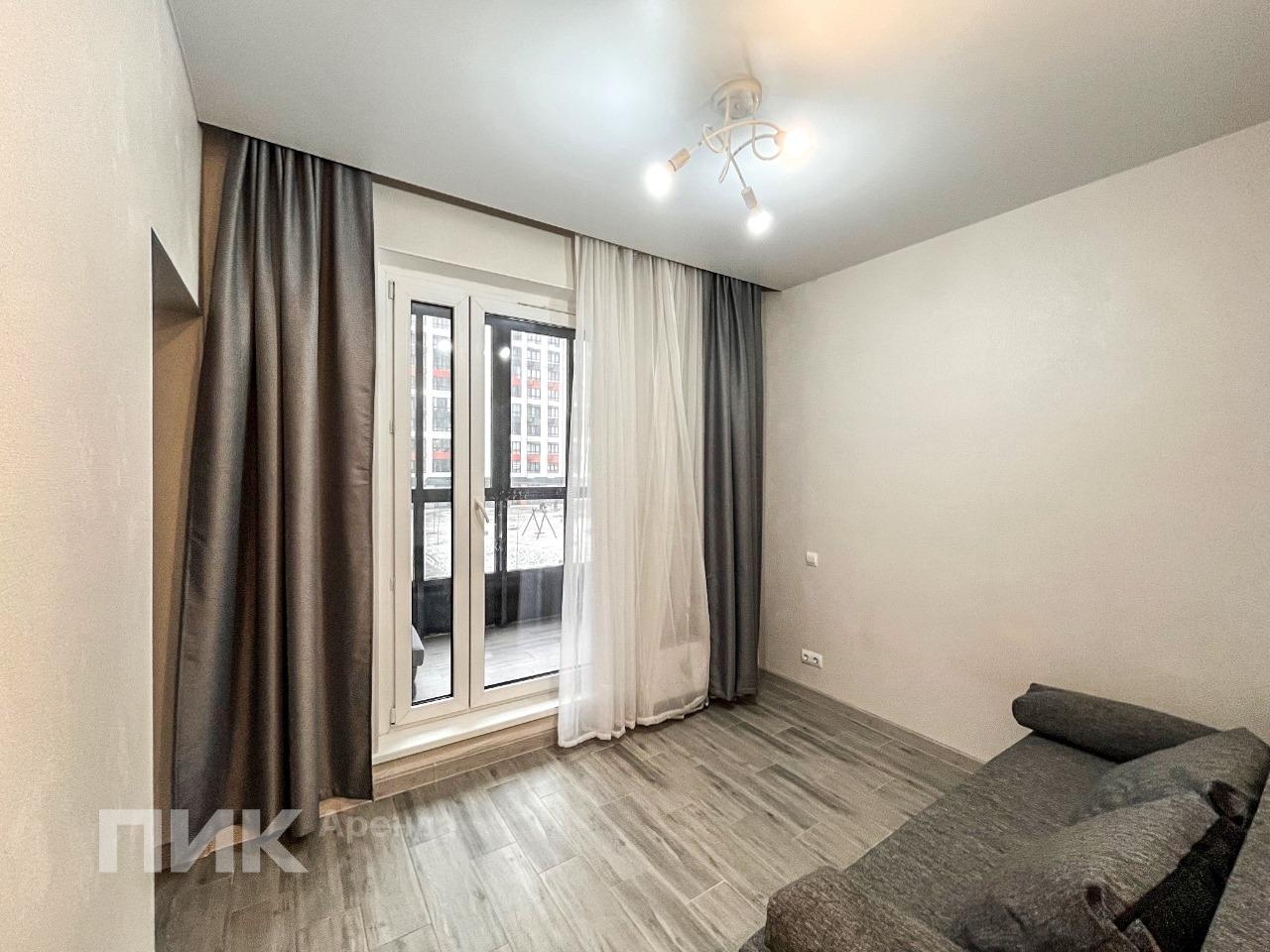 1-к. квартира, 24.5 м², 45 700 ₽/мес — фото № 1 1-к. квартира, 24.5 м², 45 700 ₽/мес — фото № 1