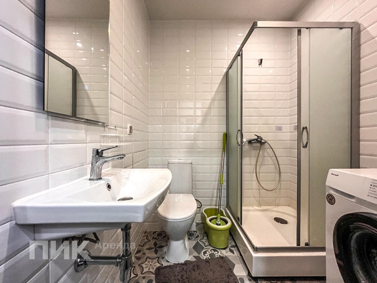 1-к. квартира, 24.5 м², 45 700 ₽/мес — фото № 5 1-к. квартира, 24.5 м², 45 700 ₽/мес — фото № 5