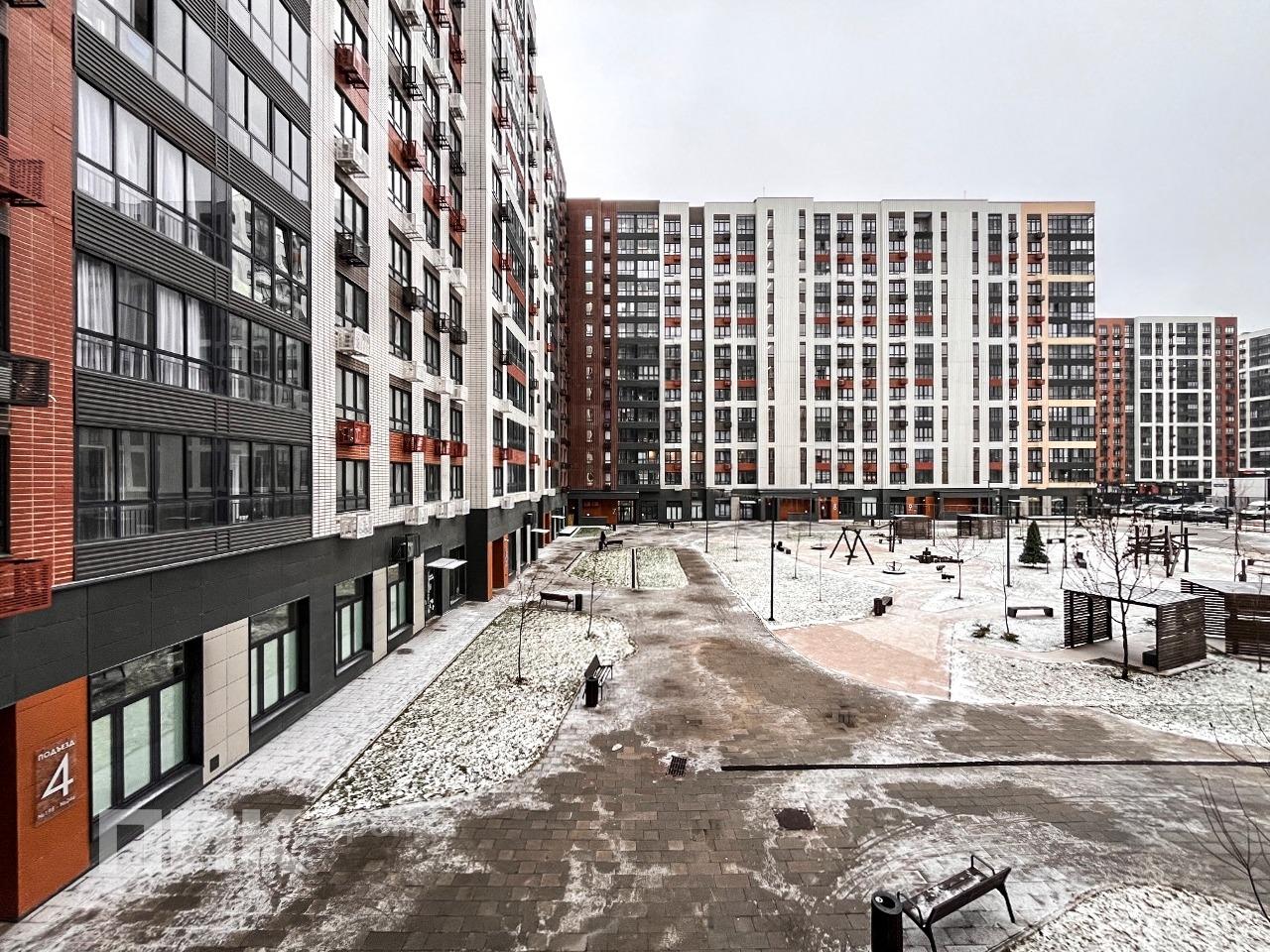 1-к. квартира, 24.5 м², 45 700 ₽/мес — фото № 13 1-к. квартира, 24.5 м², 45 700 ₽/мес — фото № 13