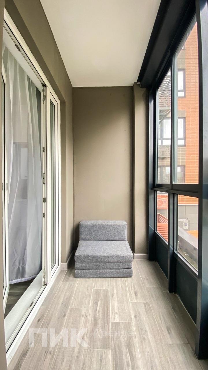 1-к. квартира, 24.5 м², 45 700 ₽/мес — фото № 9 1-к. квартира, 24.5 м², 45 700 ₽/мес — фото № 9