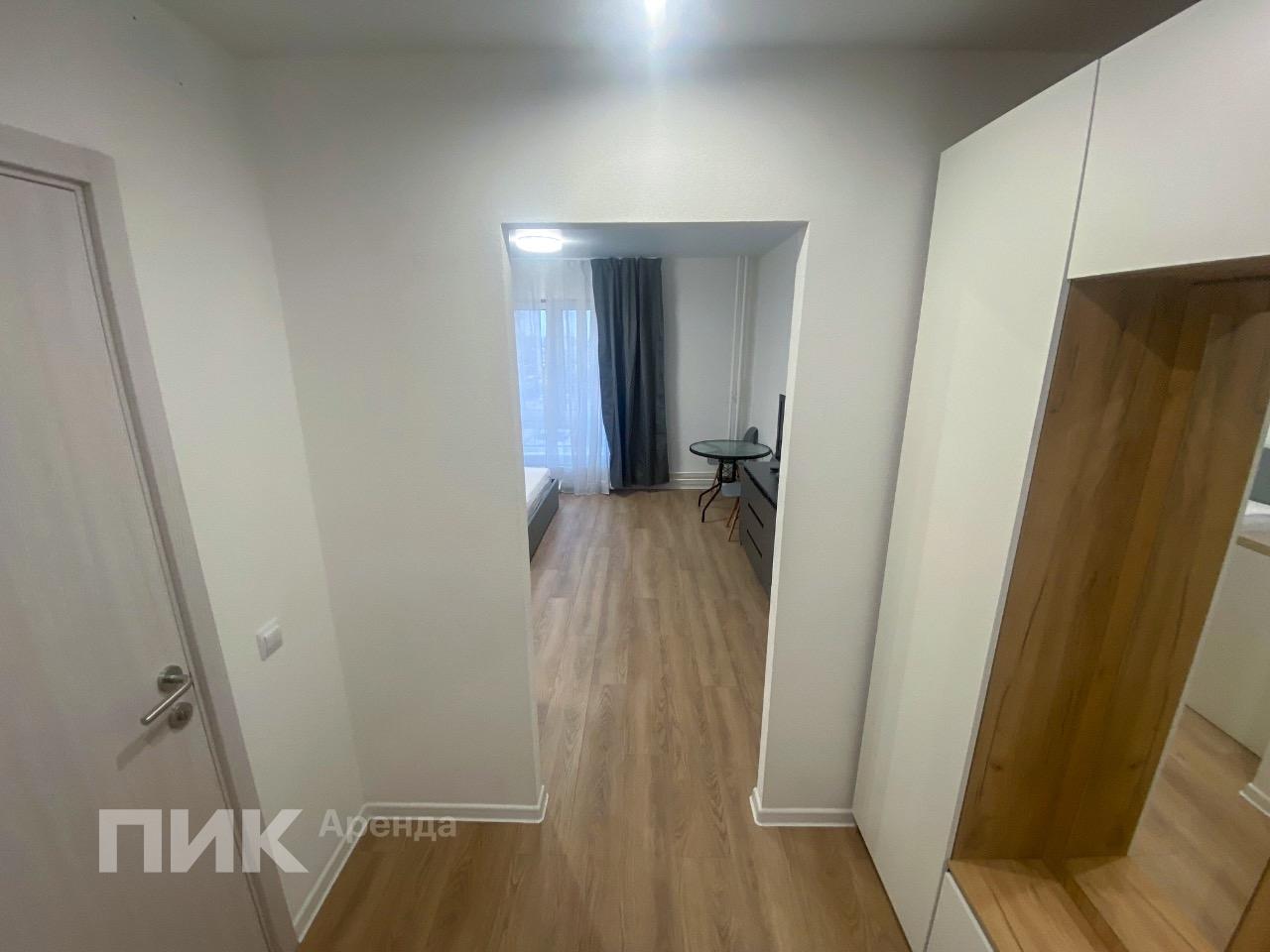 студия, 25 м², 42 000 ₽/мес — фото № 5 студия, 25 м², 42 000 ₽/мес — фото № 5