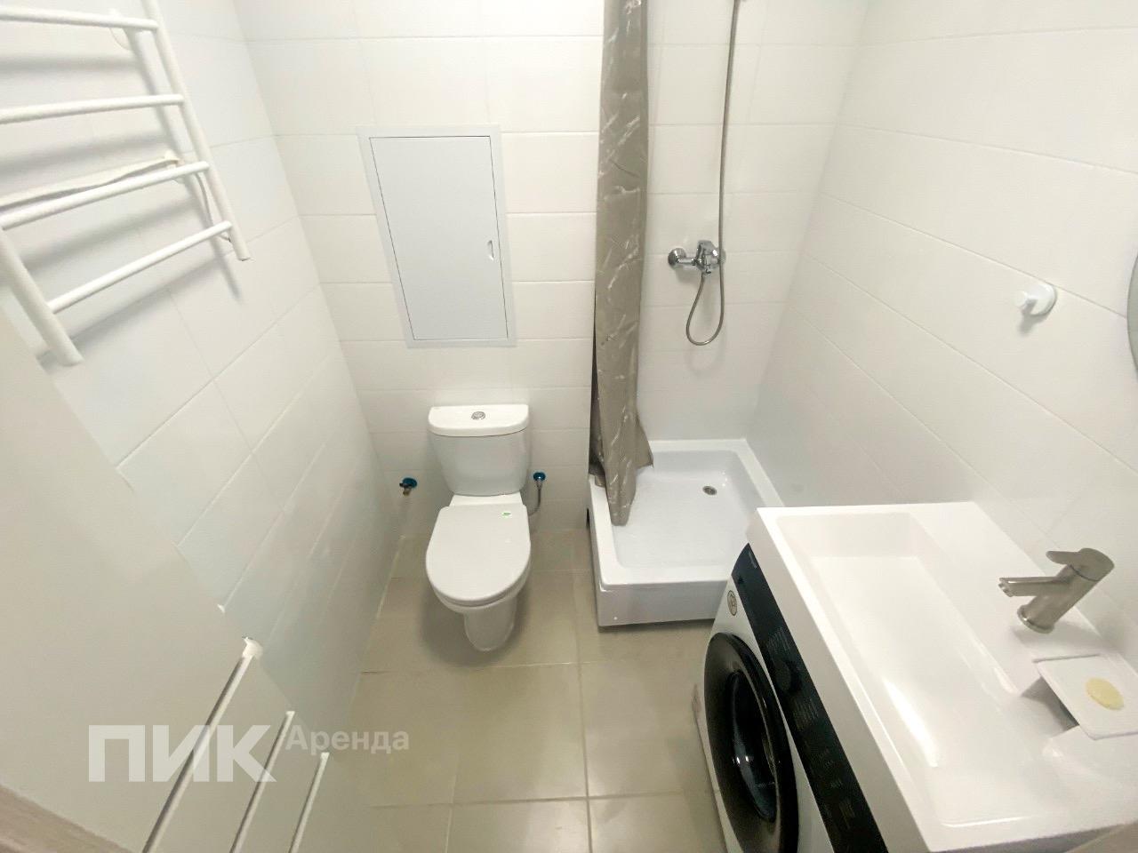 студия, 25 м², 42 000 ₽/мес — фото № 4 студия, 25 м², 42 000 ₽/мес — фото № 4