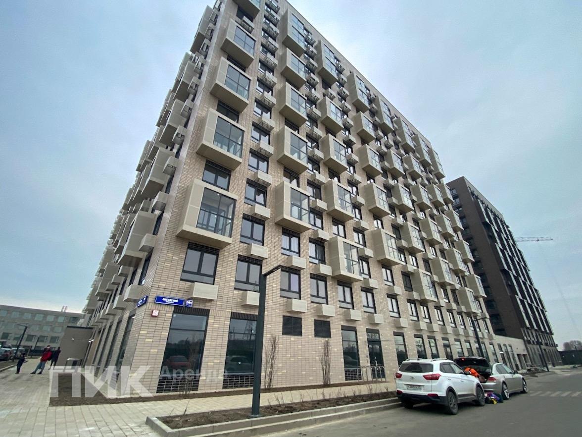 студия, 25 м², 42 000 ₽/мес — фото № 11 студия, 25 м², 42 000 ₽/мес — фото № 11