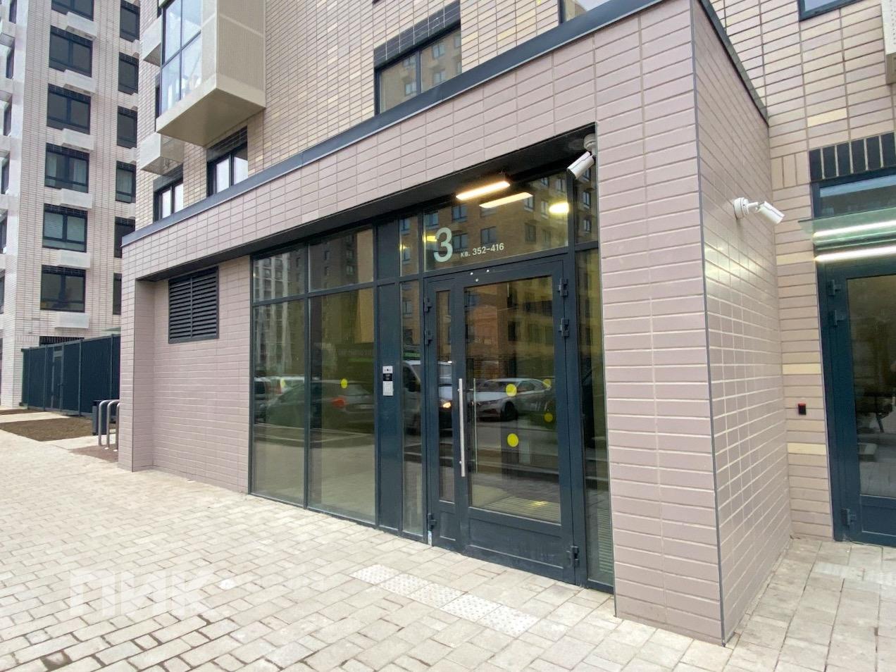 студия, 25 м², 42 000 ₽/мес — фото № 13 студия, 25 м², 42 000 ₽/мес — фото № 13