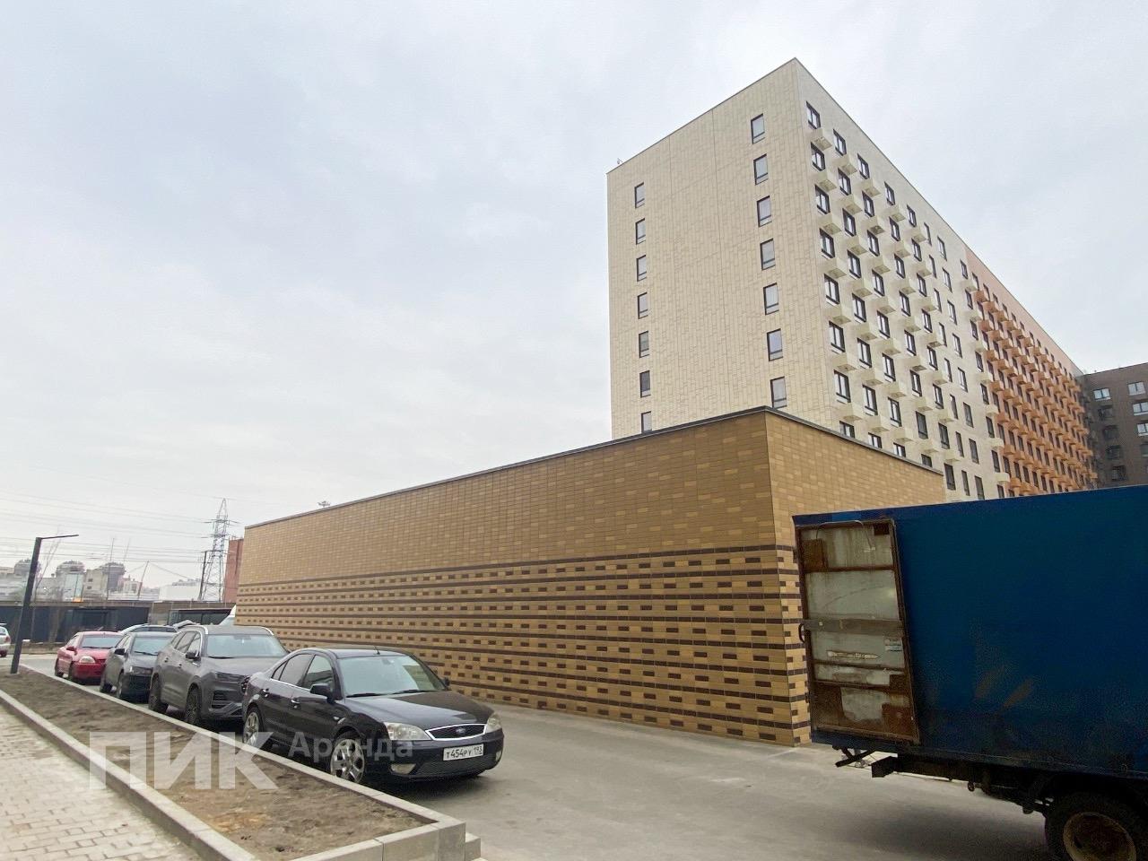 студия, 25 м², 42 000 ₽/мес — фото № 12 студия, 25 м², 42 000 ₽/мес — фото № 12