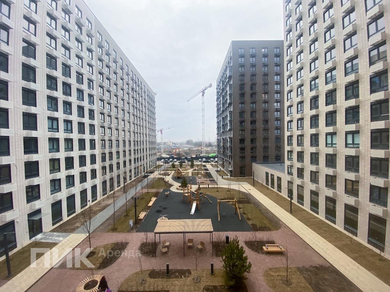 студия, 25 м², 42 000 ₽/мес — фото № 10 студия, 25 м², 42 000 ₽/мес — фото № 10