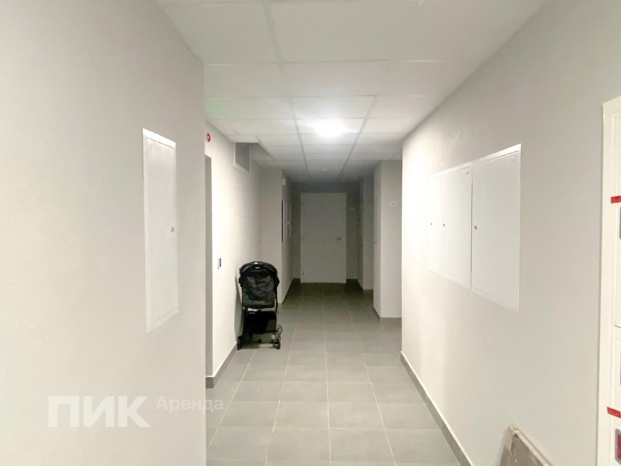 студия, 25 м², 42 000 ₽/мес — фото № 8 студия, 25 м², 42 000 ₽/мес — фото № 8