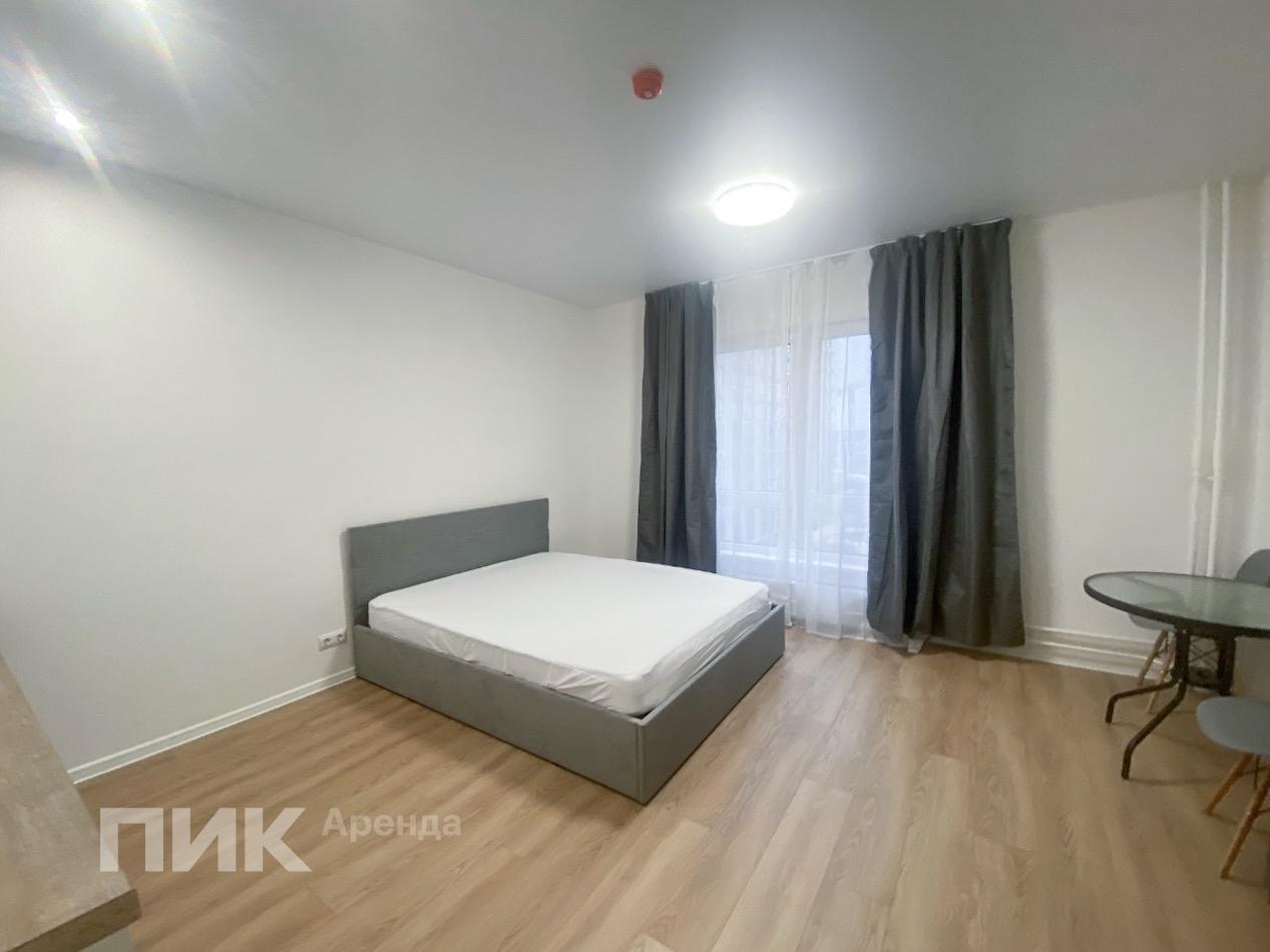 студия, 25 м², 42 000 ₽/мес — фото № 1 студия, 25 м², 42 000 ₽/мес — фото № 1