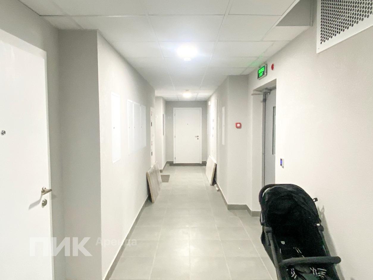 студия, 25 м², 42 000 ₽/мес — фото № 7 студия, 25 м², 42 000 ₽/мес — фото № 7