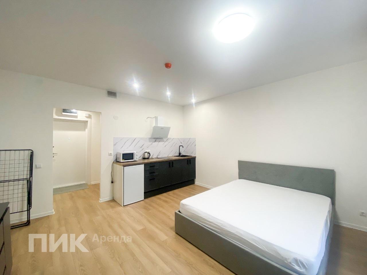 студия, 25 м², 42 000 ₽/мес — фото № 2 студия, 25 м², 42 000 ₽/мес — фото № 2