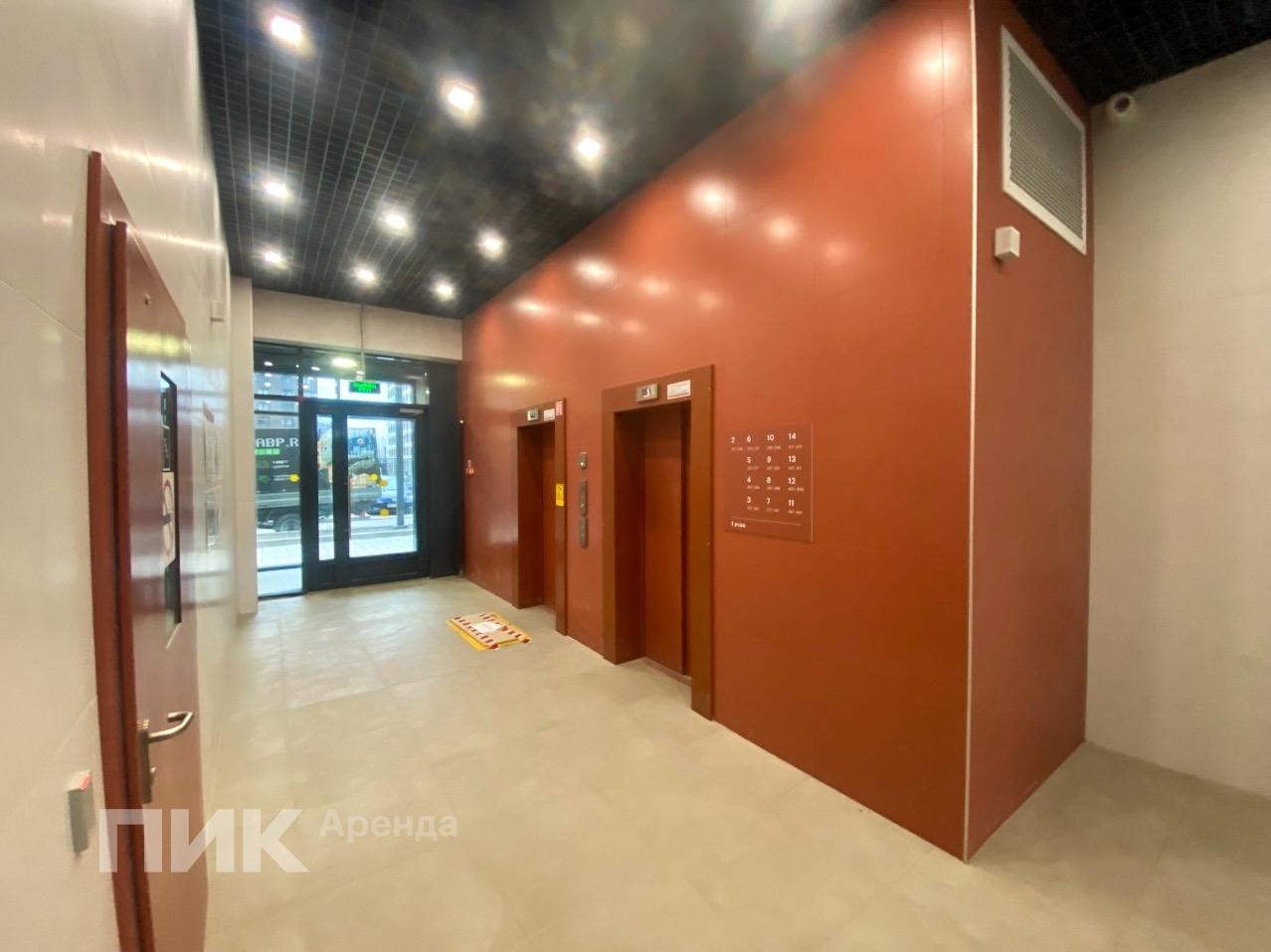 студия, 25 м², 42 000 ₽/мес — фото № 9 студия, 25 м², 42 000 ₽/мес — фото № 9