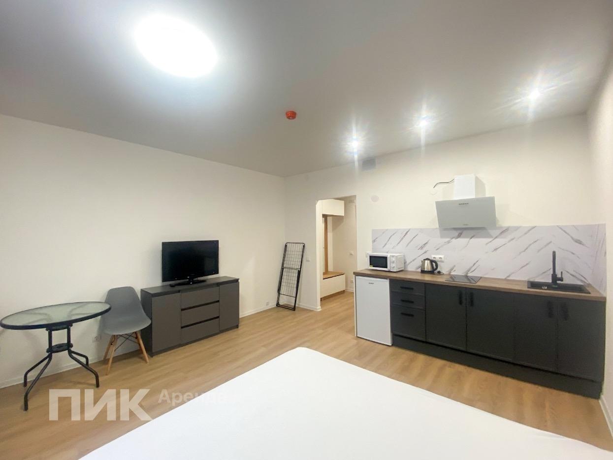 студия, 25 м², 42 000 ₽/мес — фото № 3 студия, 25 м², 42 000 ₽/мес — фото № 3