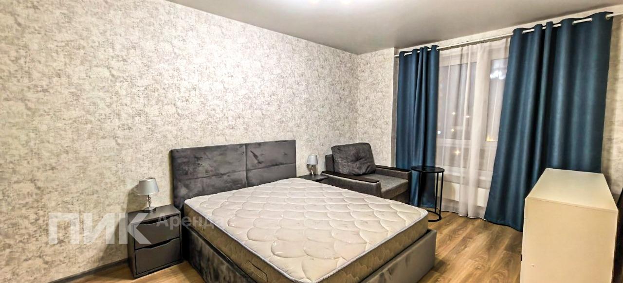 2-к. квартира, 59 м², 129 400 ₽/мес — фото № 1 2-к. квартира, 59 м², 129 400 ₽/мес — фото № 1