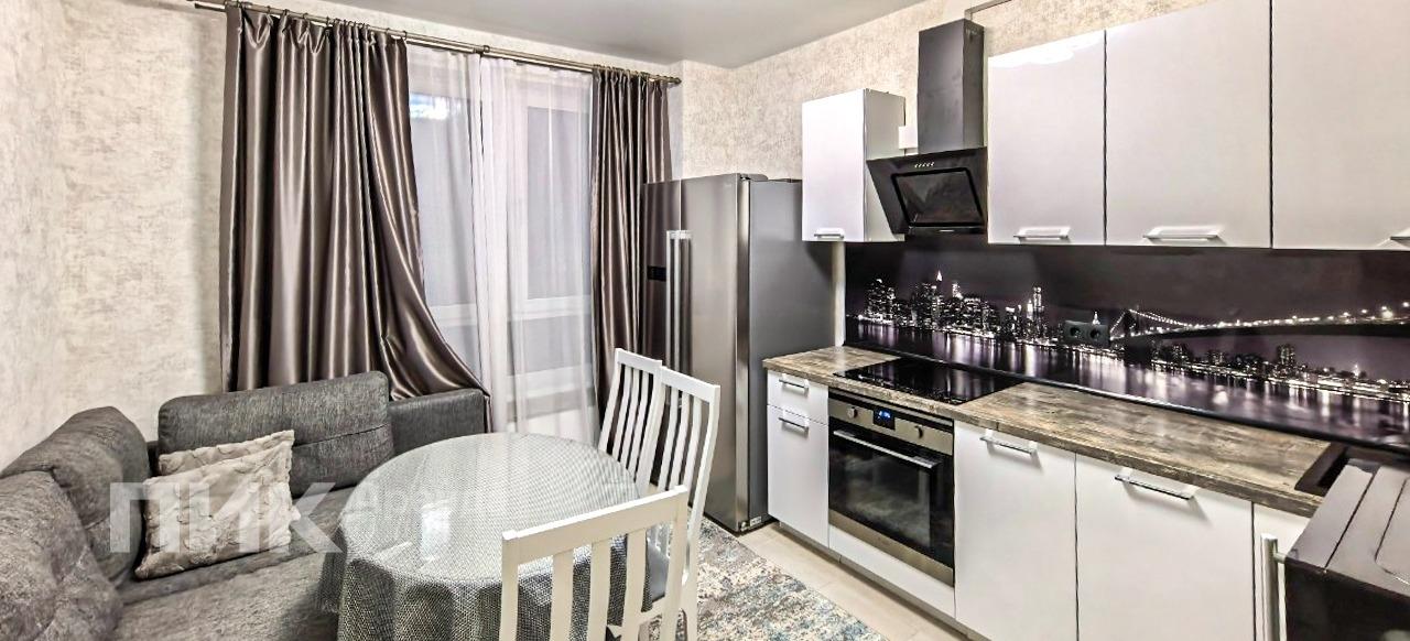 2-к. квартира, 59 м², 129 400 ₽/мес — фото № 11 2-к. квартира, 59 м², 129 400 ₽/мес — фото № 11