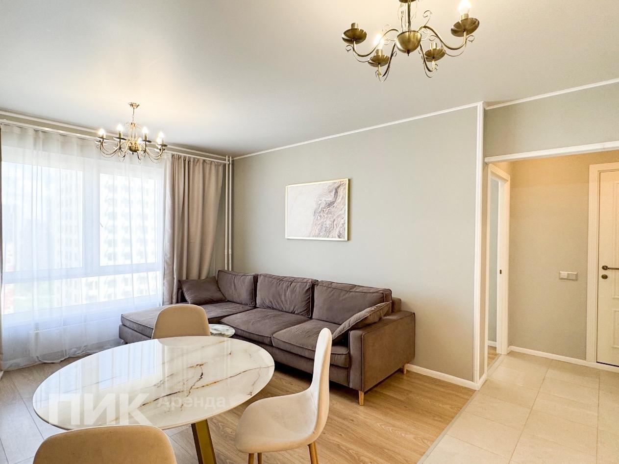 2-к. квартира, 61 м², 161 200 ₽/мес — фото № 8 2-к. квартира, 61 м², 161 200 ₽/мес — фото № 8