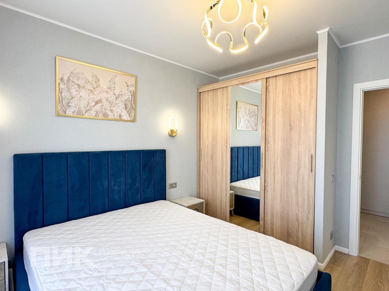 2-к. квартира, 61 м², 161 200 ₽/мес — фото № 3 2-к. квартира, 61 м², 161 200 ₽/мес — фото № 3